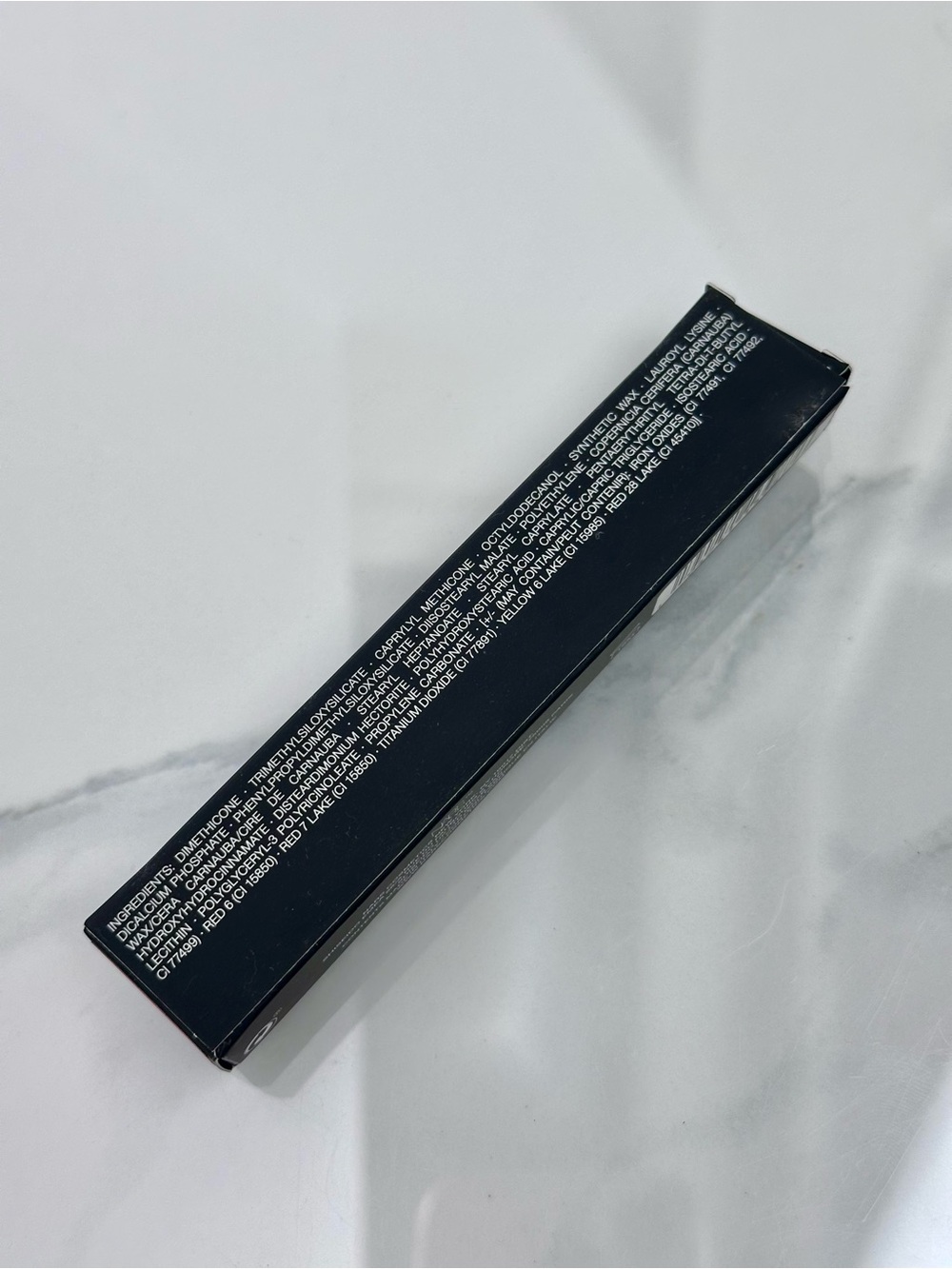 NARS Powermatte Lip Pencil Kiss Me Deadly 183 Red New In Box - Picture 7 of 10